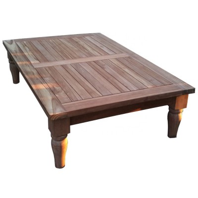 Teak Wood Outdoor coffee Table modern furniture otherhomefurniture