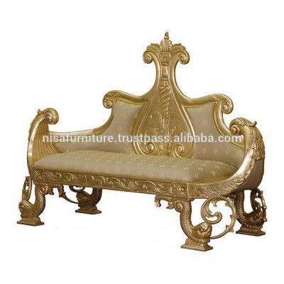 Royal Wedding Decor Boat Chaise Lounge Sofa otherhomefurniture